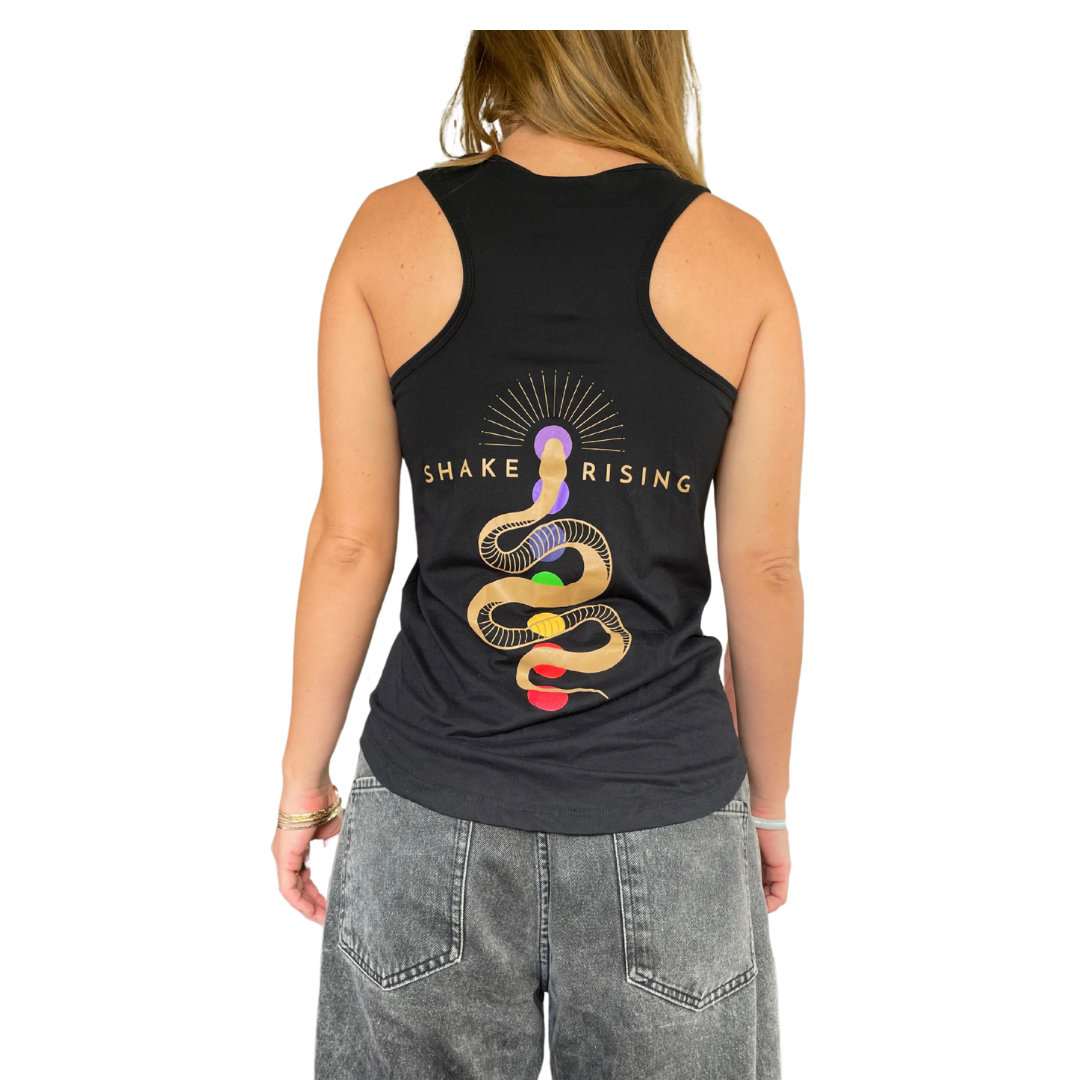 Shake Rising Racerback Shirt